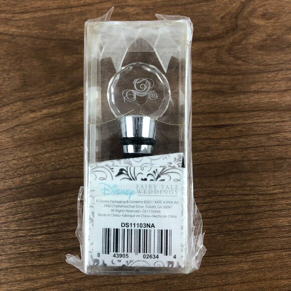 Disney's Kate Aspen Fairy Tale Collection Spreader and Bottle Stopper - Picture 14 of 15